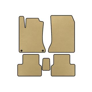 EVA preproge za avto (2011-2014, Beige)