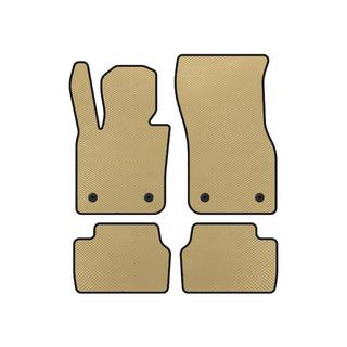 EVA preproge za kabino (za F55, 5-vratni, bež) Mini Cooper F55/56/57 2014–2023