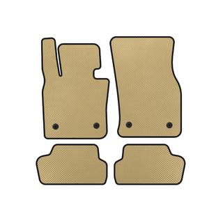 EVA talne preproge za kabino (za F56, bež) Mini Cooper F55/56/57 2014–2023