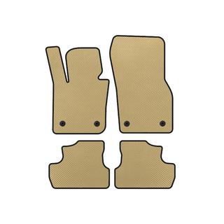 EVA preproge za notranjost (za S F56, bež) Mini Cooper F55/56/57 2014–2023