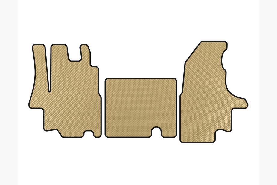 Opel Movano 2004–2010 EVA avto preproge (Bež) Image