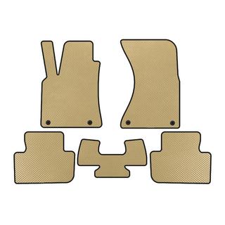 EVA preproge za notranjost (2014-2018, Beige) Porsche Macan 2014–2024