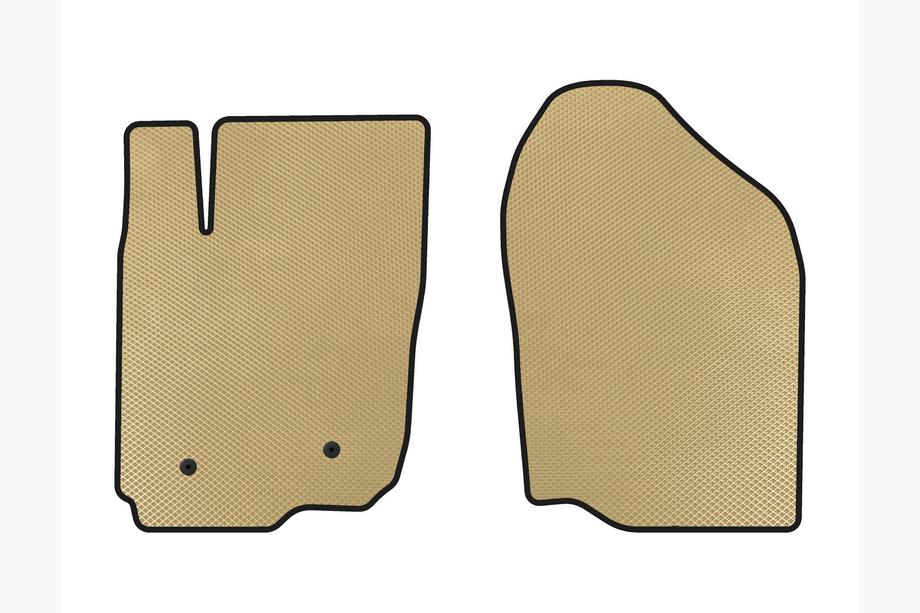 Toyota Rav 4 2013–2018 EVA avto preproge (Bež) Image