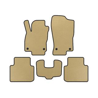 EVA avto preproge za notranjost (2022+, LB, Beige)