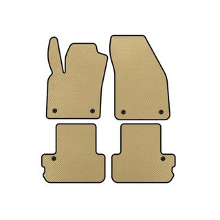 EVA avtomobilski tepihi (Kabriolet, bež)
