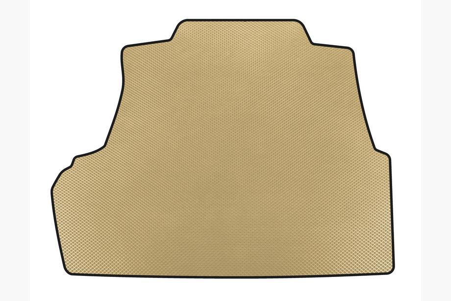 Chevrolet Evanda 2000–2006 EVA preproga za prtljažnik (Bež) Image