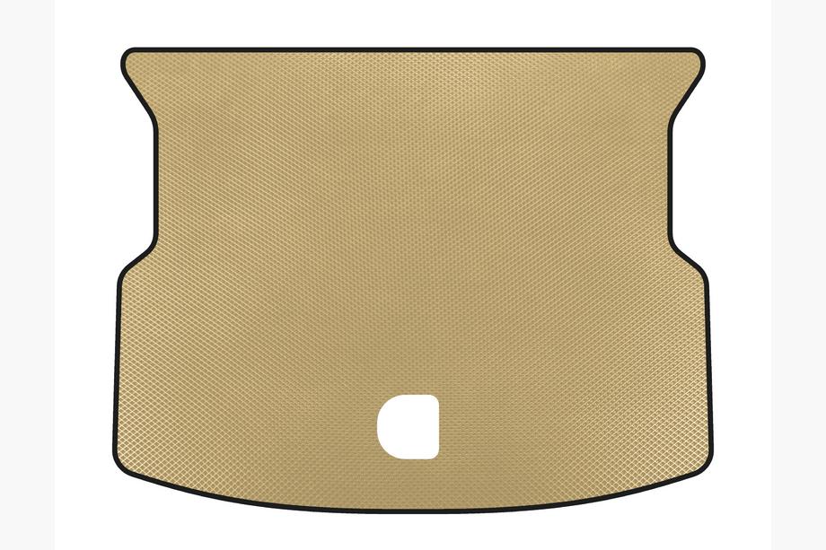Ford Escape 2008–2013 EVA preproga za prtljažnik (Bež) Image