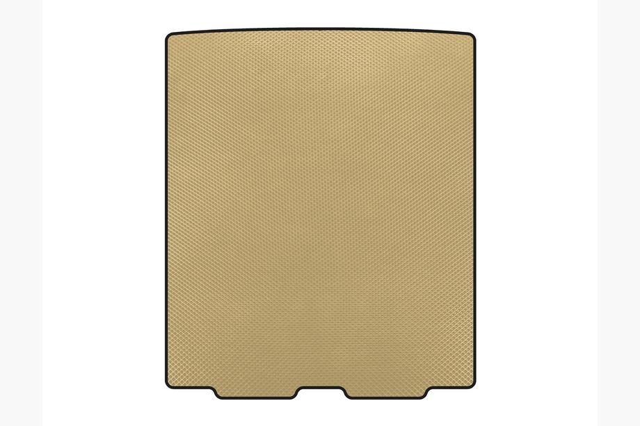 Ford Explorer 2011–2019 EVA podloga za prtljažnik (2015-2019, 5-sedežni, Beige) Image