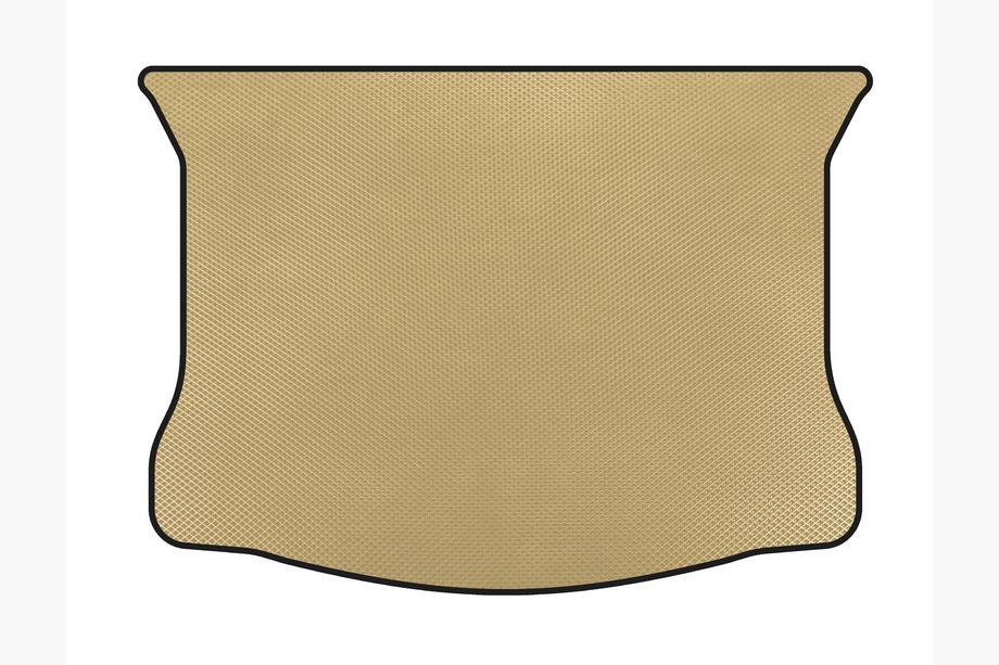 Ford Kuga 2008–2013 EVA preproga za prtljažnik (Bež) Image