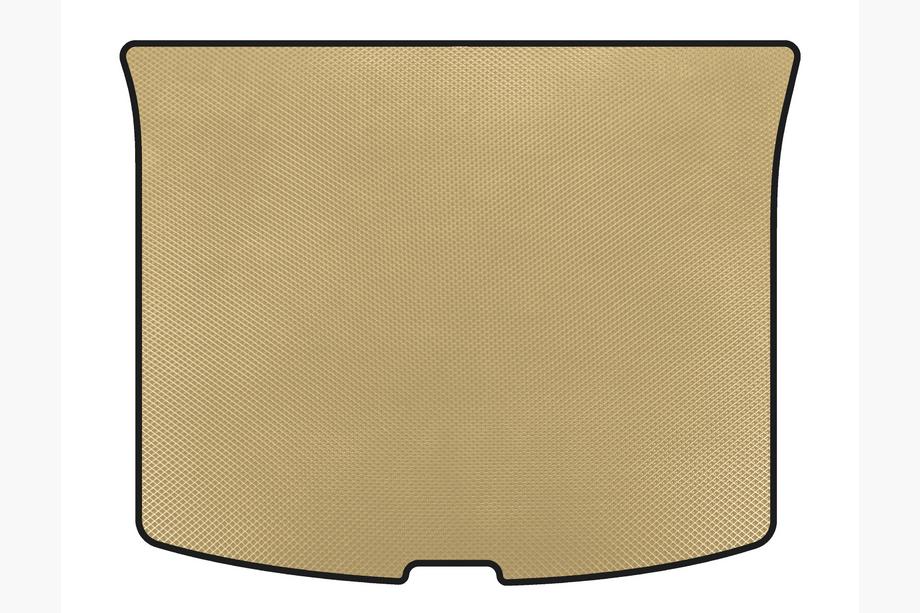 Jeep Compass 2006–2016 EVA preproga za prtljažnik (Bež) Image