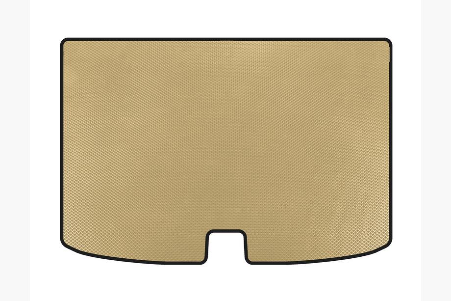 Mercedes A-class W169 2004–2012 EVA preproga za prtljažnik (2004-2008, HB, 5-vratni, Beige) Image