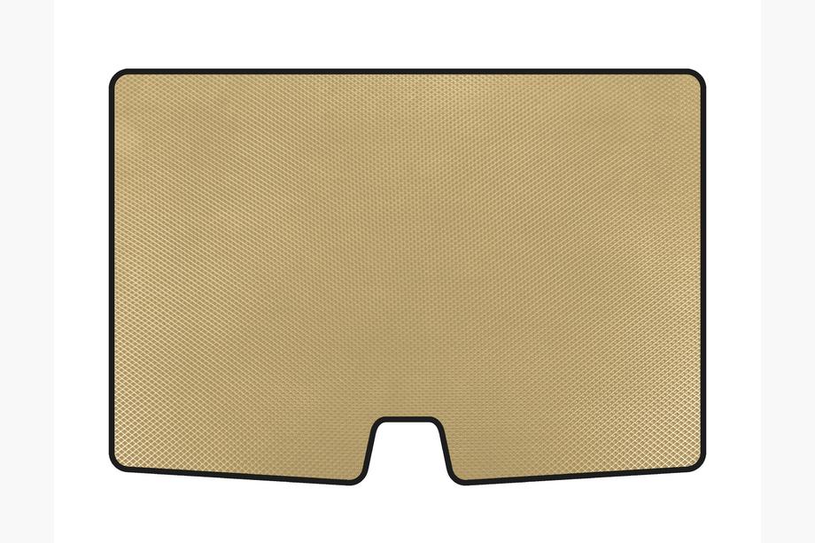 Mercedes B-class W246 2011–2018 EVA preproga za prtljažnik (Bež) Image