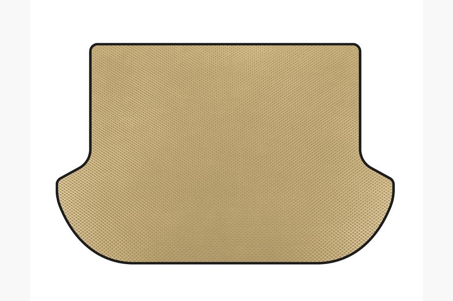 Nissan Murano 2014– EVA preproga za prtljažnik (2014-2019, Beige) Image