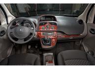 Renault Kangoo 2008–2020 Obloge armaturne plošče fotografija 5