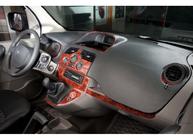 Renault Kangoo 2008–2020 Obloge armaturne plošče fotografija 6