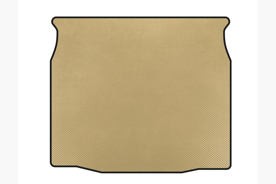 Opel Signum 2003–2008 EVA preproga za prtljažnik (HB, bež) Image