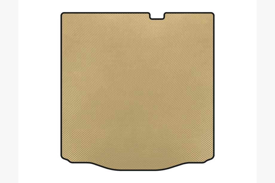 Peugeot 301 2012– EVA preproga za prtljažnik (2017+, SD, Beige) Image