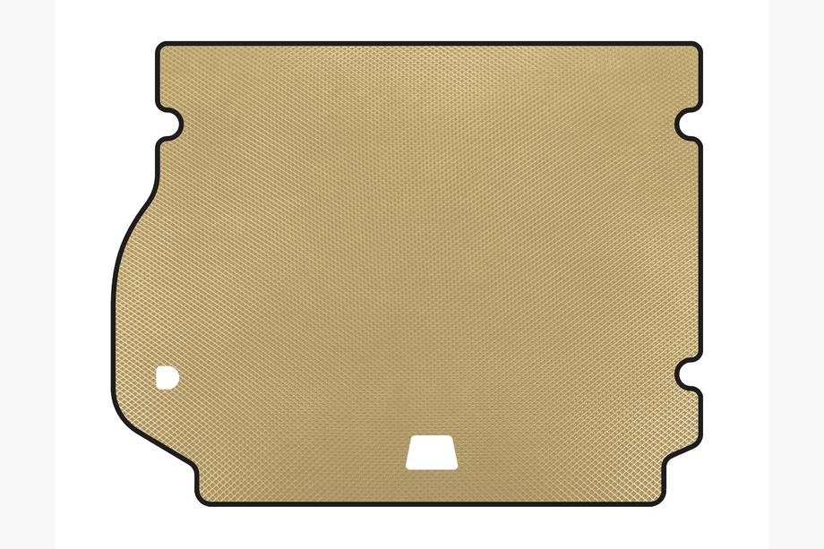 Range Rover Sport 2005–2013 EVA preproga za prtljažnik (2005-2009, Bež) Image