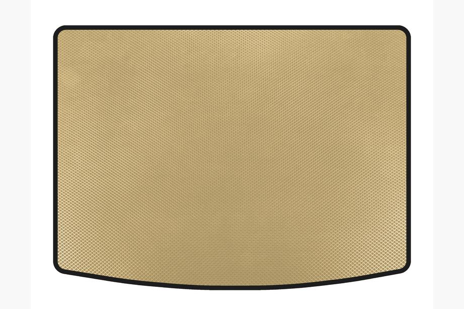 Seat Altea 2004–2015 EVA preproga za prtljažnik (Bež) Image