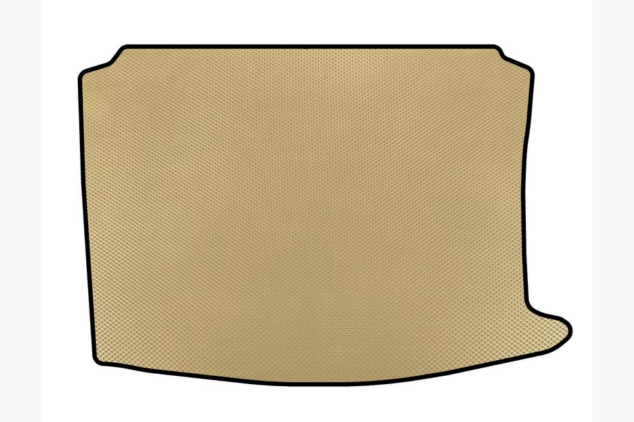 Seat Leon 1999–2005 EVA preproga za prtljažnik (HB, 5-vratni, Bež) Image