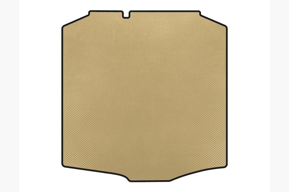 Skoda Fabia 2007–2014 EVA podloga za prtljažnik (2010-2014, SW, Beige) Image