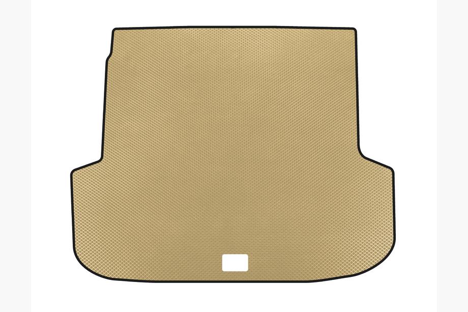 Subaru Outback 2005–2009 EVA preproga za prtljažnik (Bež) Image