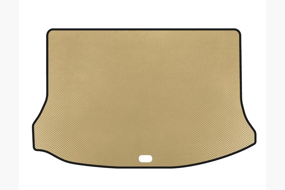 Volvo V40 2012– EVA preproga za prtljažnik (2012-2016, HB, Beige) Image