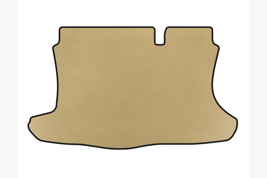 Ford Fusion 2002–2012 EVA preproga za prtljažnik (2005-2012, HB, Bež) Image