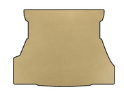 Ford Mondeo 2000–2007 Preproga za prtljažnik (2000-2003, LB, Beige) fotografija 1