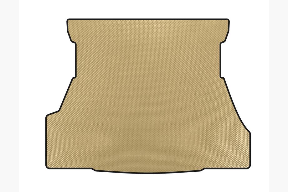 Ford Mondeo 2000–2007 Preproga za prtljažnik (2000-2003, LB, Beige) Image