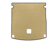 Hyundai I-40 2011–2019 Korito za prtljažnik (2011-2015, SW, Beige) fotografija 1
