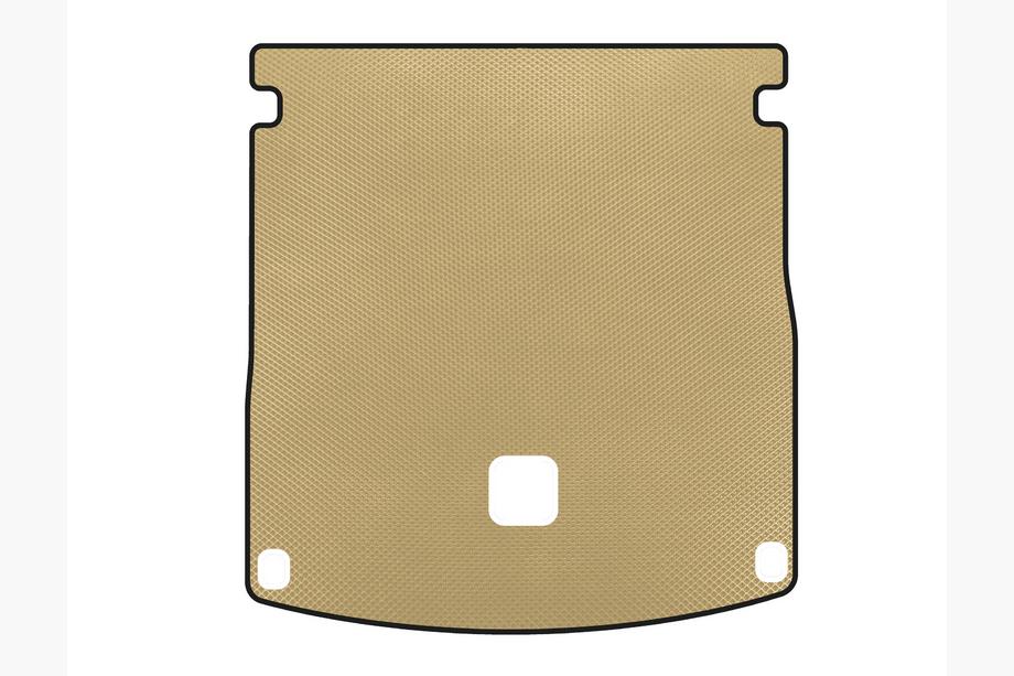 Hyundai I-40 2011–2019 Korito za prtljažnik (2011-2015, SW, Beige) Image