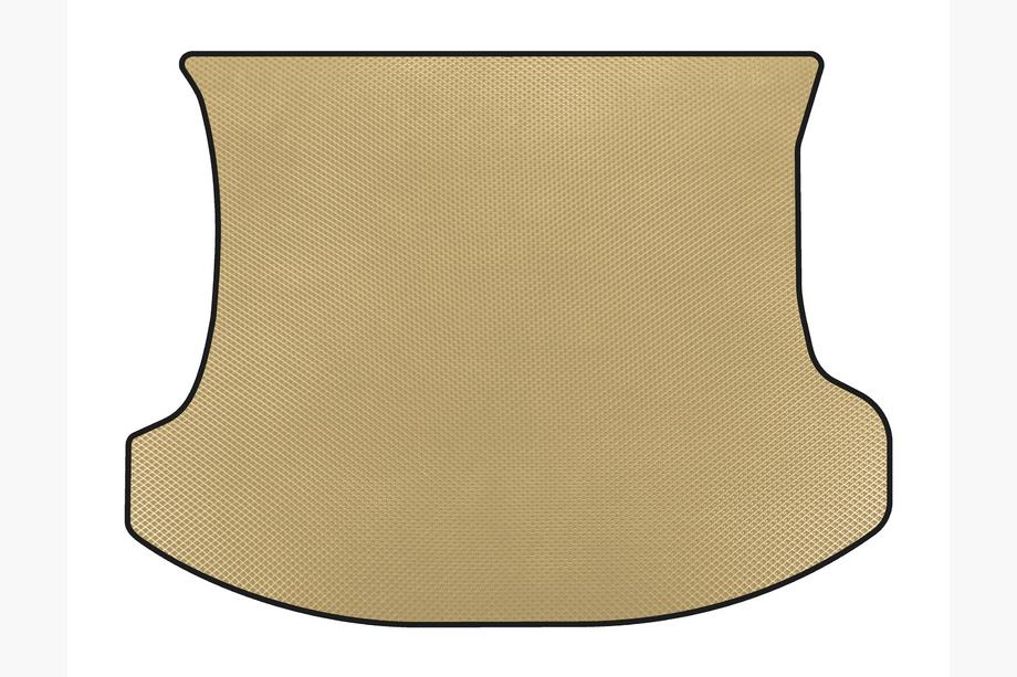 Mazda CX-7 2006–2012 Podloga za prtljažnik (2006-2010, Beige) Image