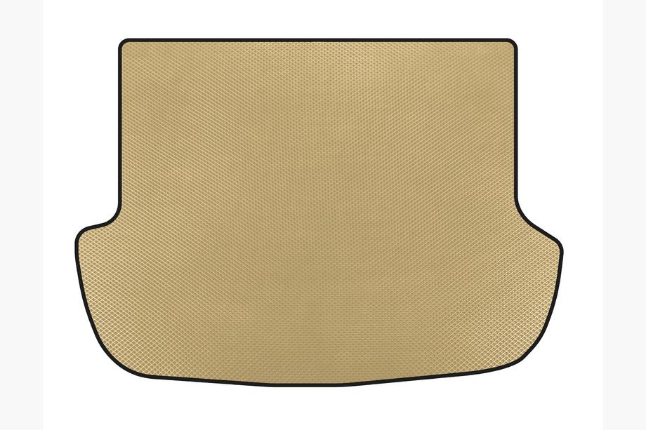 Subaru Forester 2008–2013 Preproga za prtljažnik (Bež) Image