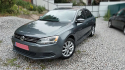 Volkswagen Jetta 2011–2018 Nerjaveče letvice za masko 2011-2014 (4 kos) fotografija 3