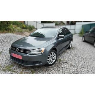 Nerjaveče letvice za masko 2011-2014 (4 kos) Volkswagen Jetta 2011–2018 fotografija 3