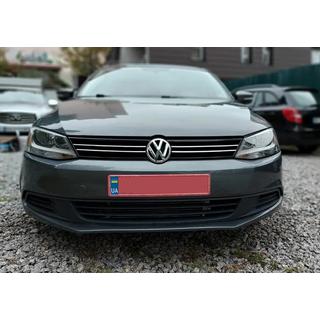 Nerjaveče letvice za masko 2011-2014 (4 kos) Volkswagen Jetta 2011–2018 fotografija 1