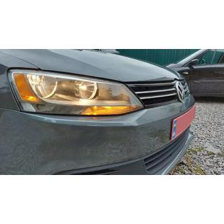Nerjaveče letvice za masko 2011-2014 (4 kos) Volkswagen Jetta 2011–2018 fotografija 4