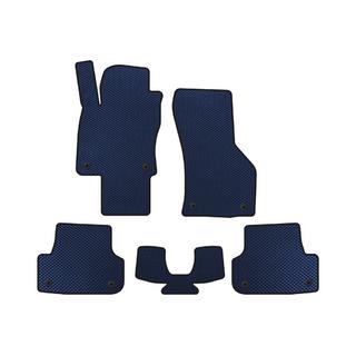 EVA preproge za notranjost (za E-tron, Sportback, modre)