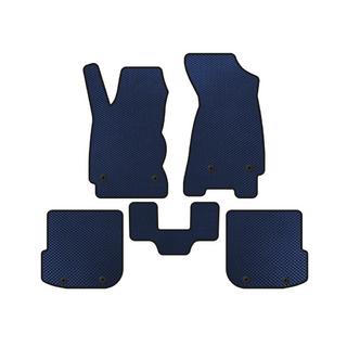EVA talne preproge za avto (Avant, modre) Audi A4 B5 1994–2001