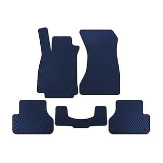 EVA tepihi za avto V1 (Sportback, modra)