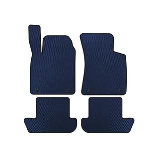 EVA avto preproge (Kupe, modre) Audi TT 1998–2006