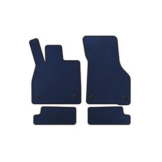 EVA avto preproge (Kupe, modre) Audi TT 2014–2023