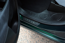 Fiat 500/500L 2013–2022 Zaščitne letve pragov 500L (OmsaLine, 4 kos, nerjaveče jeklo) fotografija 3