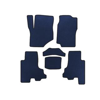 EVA preproge (Modre) Chevrolet Trailblazer 2002–2012