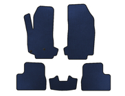 Citroen DS-3 2009–2016 EVA V-2 preproge za avto (Modre) fotografija 1