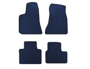 Dodge Charger 2005–2010 EVA talne preproge (2005-2010, modre) fotografija 1