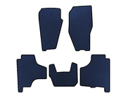 Dodge Nitro 2006–2011 EVA preproge (Modre) fotografija 1