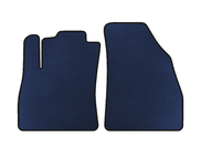 Fiat Fiorino/Qubo 2008–2024 Sprednje EVA preproge za avto (Modra) fotografija 1