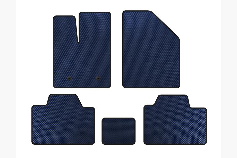 Ford Edge 2006–2014 EVA preproge (Modre) Image